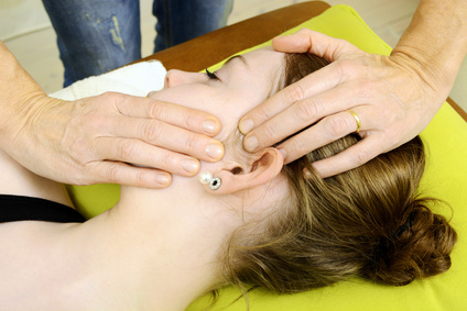 Kiefergelenkbehandlung beim Physioteam in Herdecke